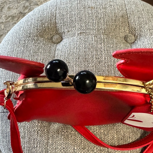 Cute Crab novelty bag - Picture 5 of 9